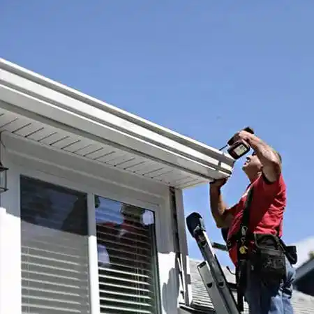 gutter services West Union